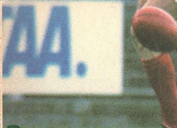 1986 Scanlens VFL #75 Craig Holden Back